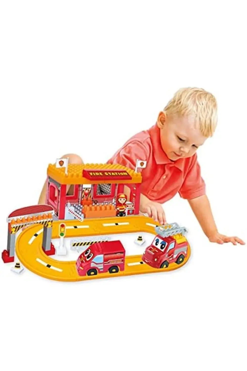 modaflux İtfaiye Yol Seti polynova 395519