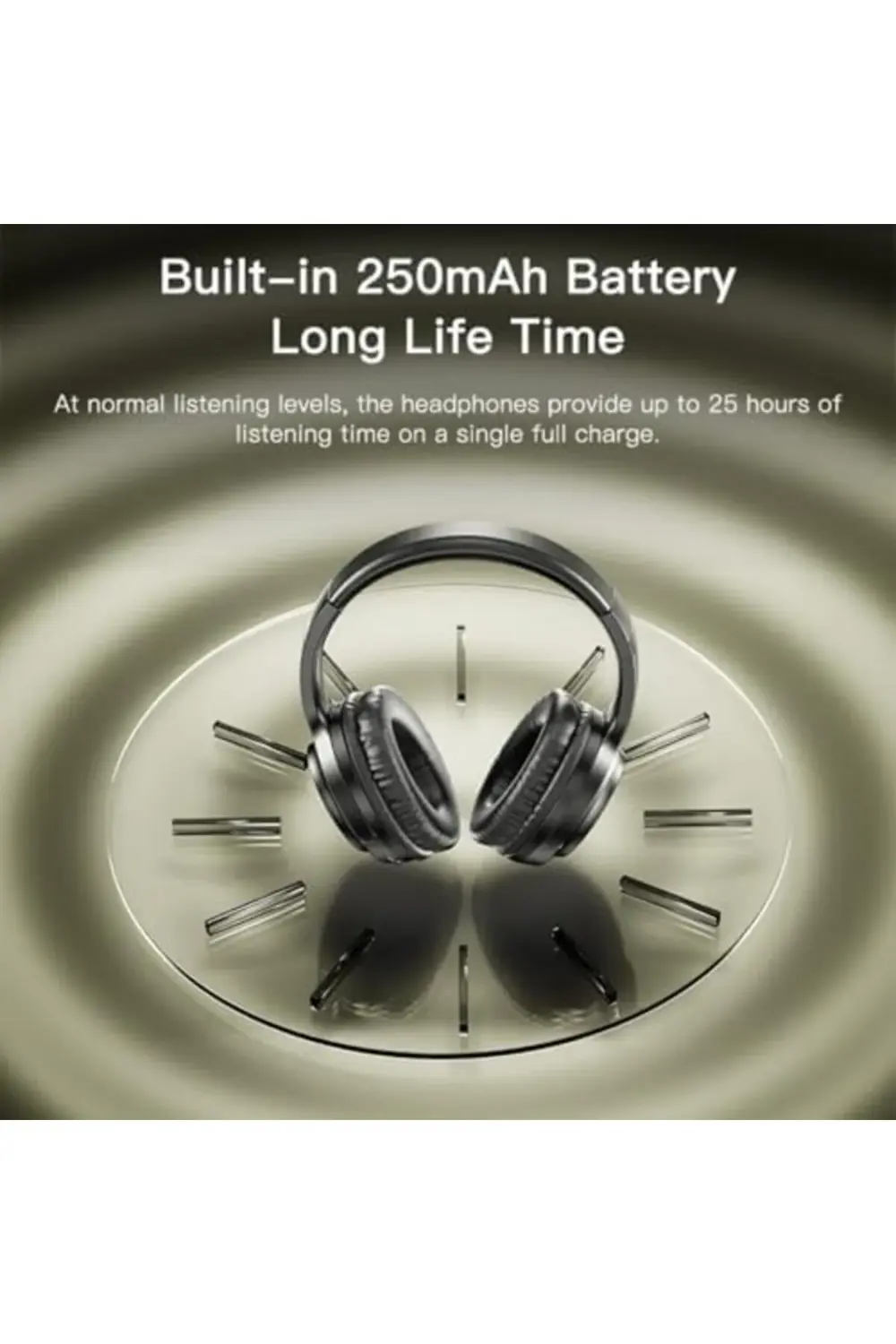 modaflux Kablosuz Mikrofonlu Kulaklık polynova 395519