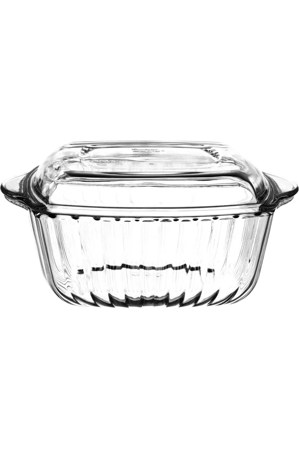 modaflux Kapaklı Orta Boy Kare Tencere polynova 395519