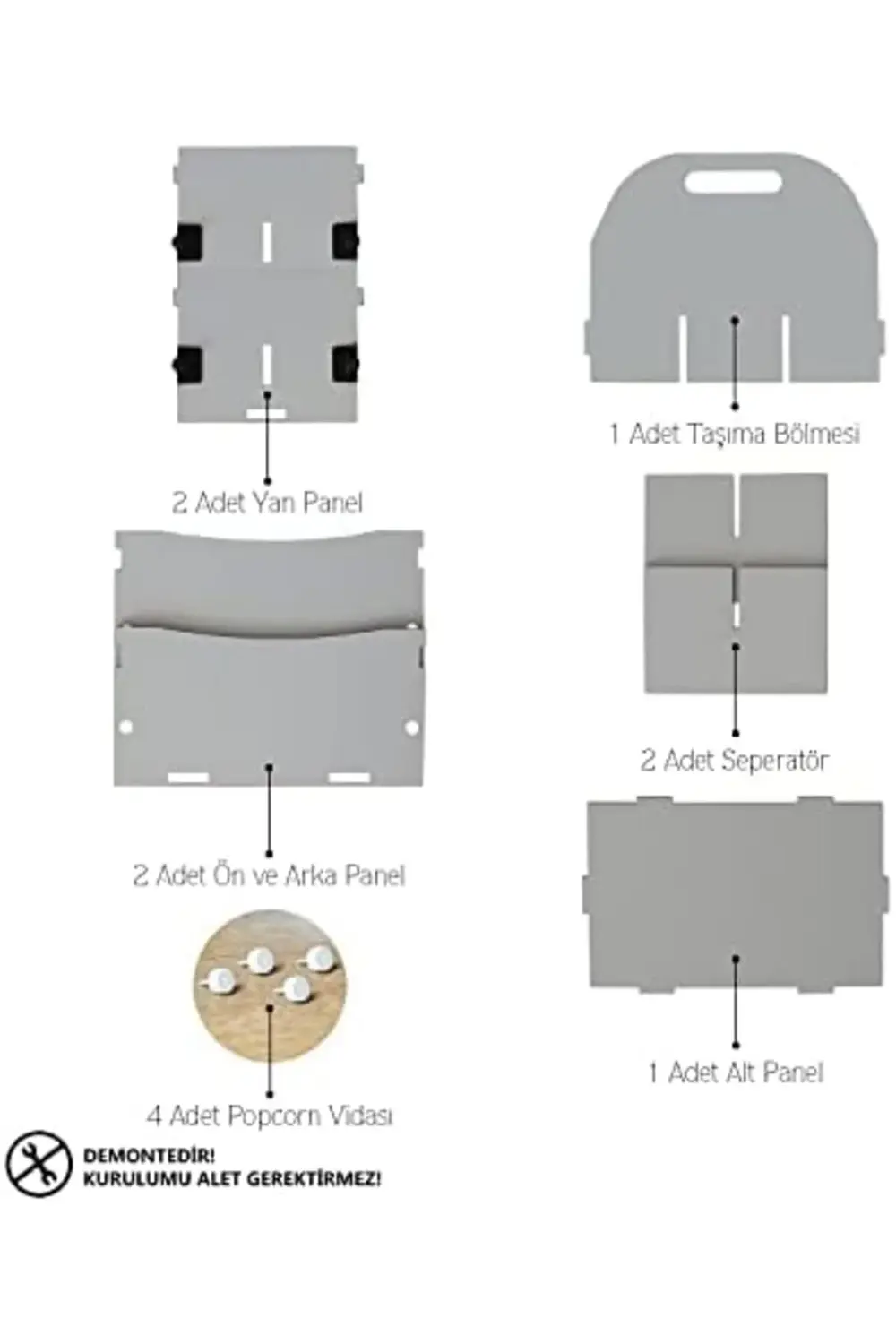 modaflux KIDS polynova 395519