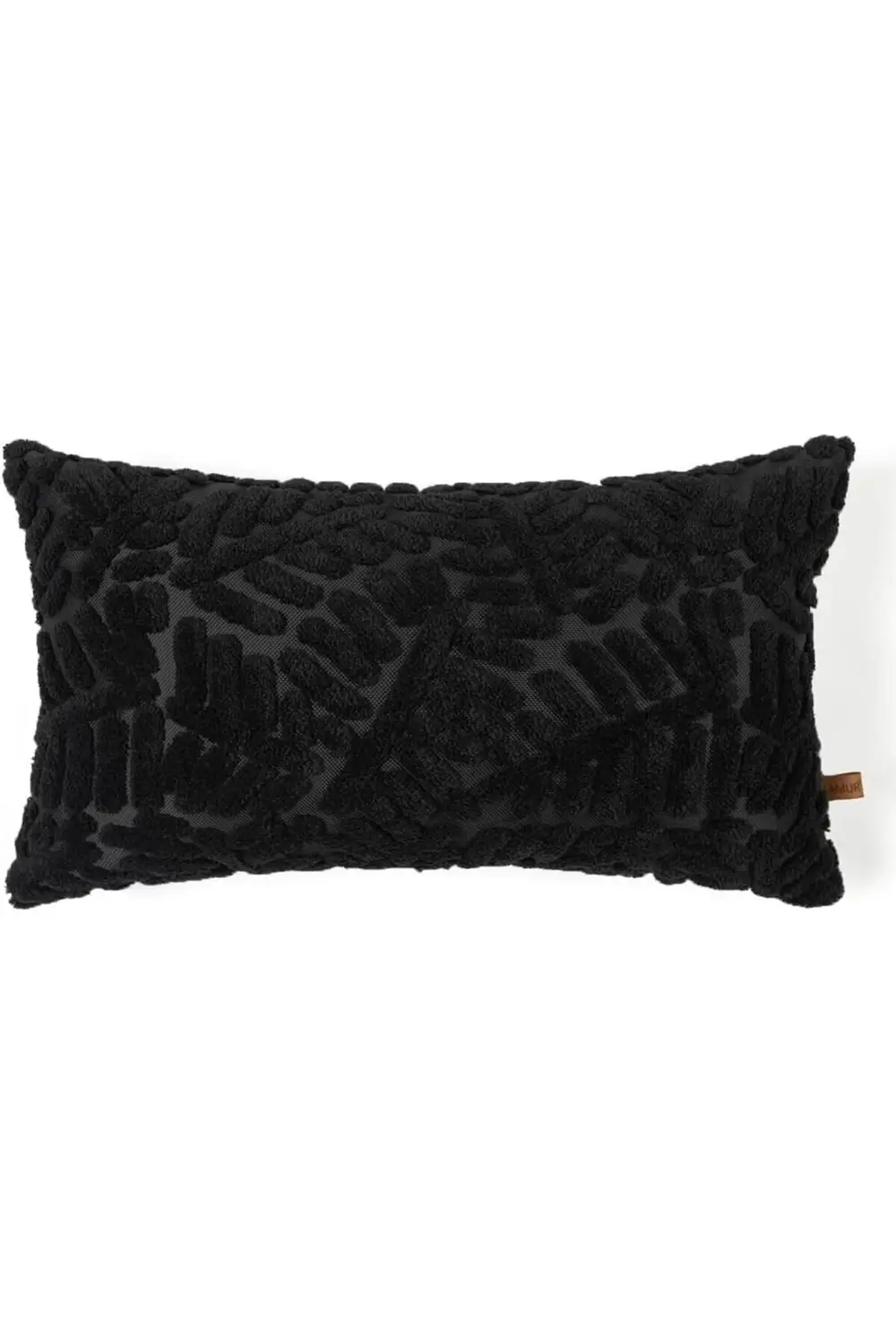 modaflux Kırlent 28x50 cm Siyah polynova 395519