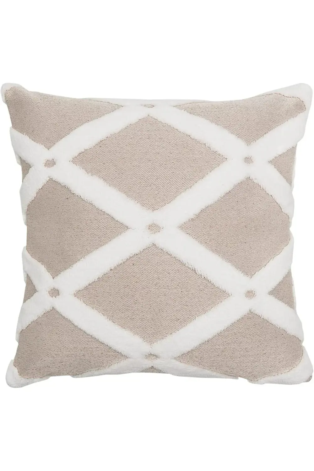 modaflux Kırlent 43x43 cm Bej polynova 395519