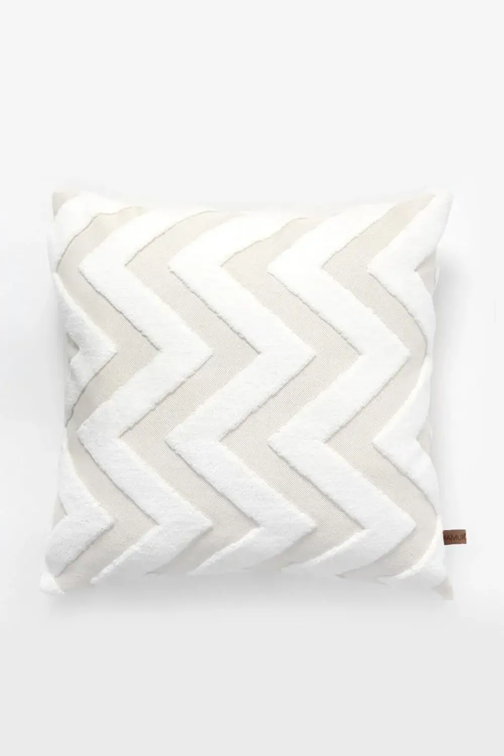 modaflux Kırlent 43x43 cm Ekru polynova 395519