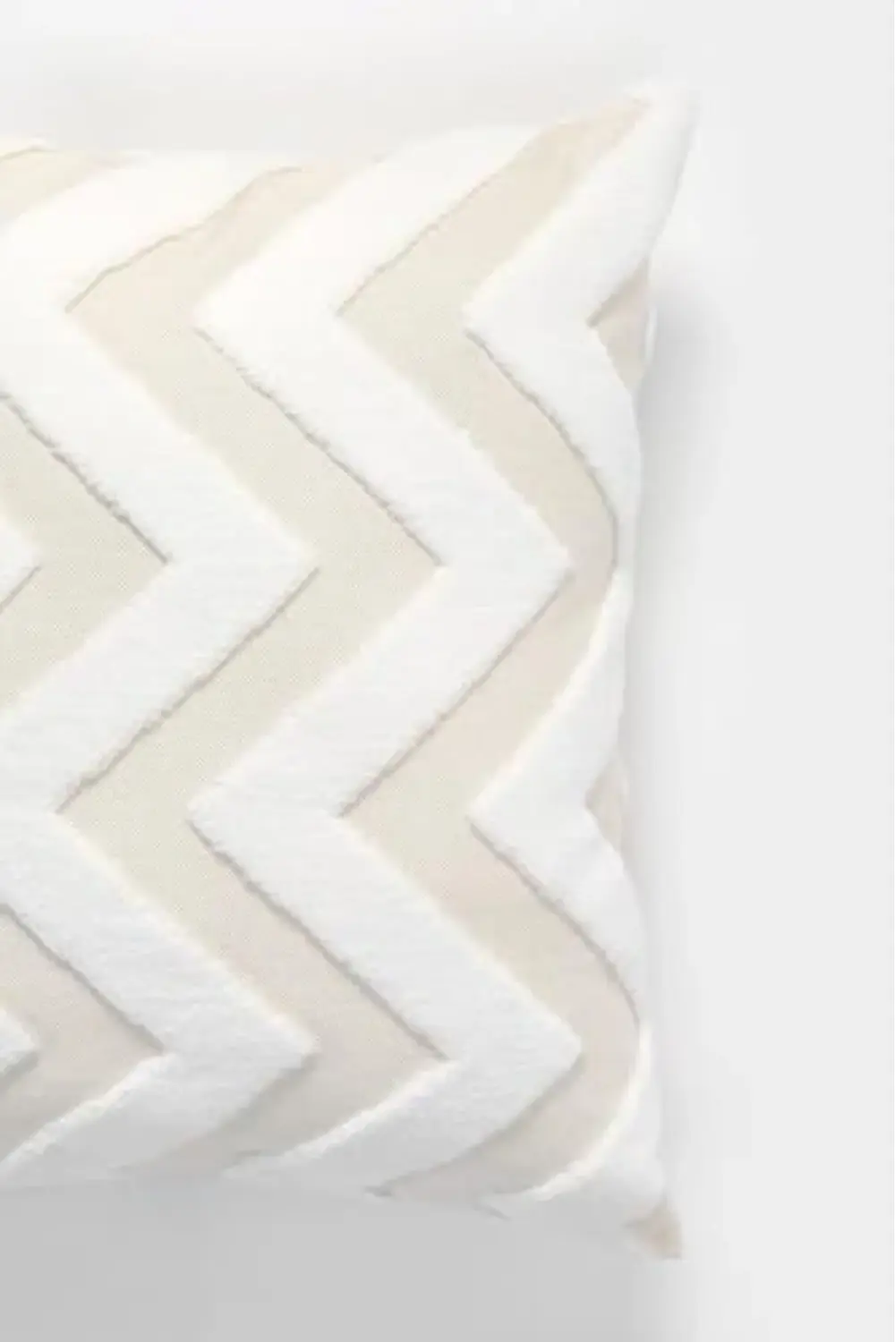 modaflux Kırlent 43x43 cm Ekru polynova 395519