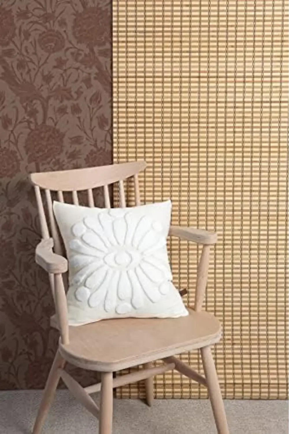 modaflux Kırlent 43x43 cm Ekru polynova 395519