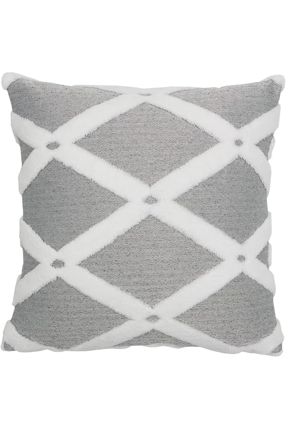 modaflux Kırlent 43x43 cm Gri polynova 395519