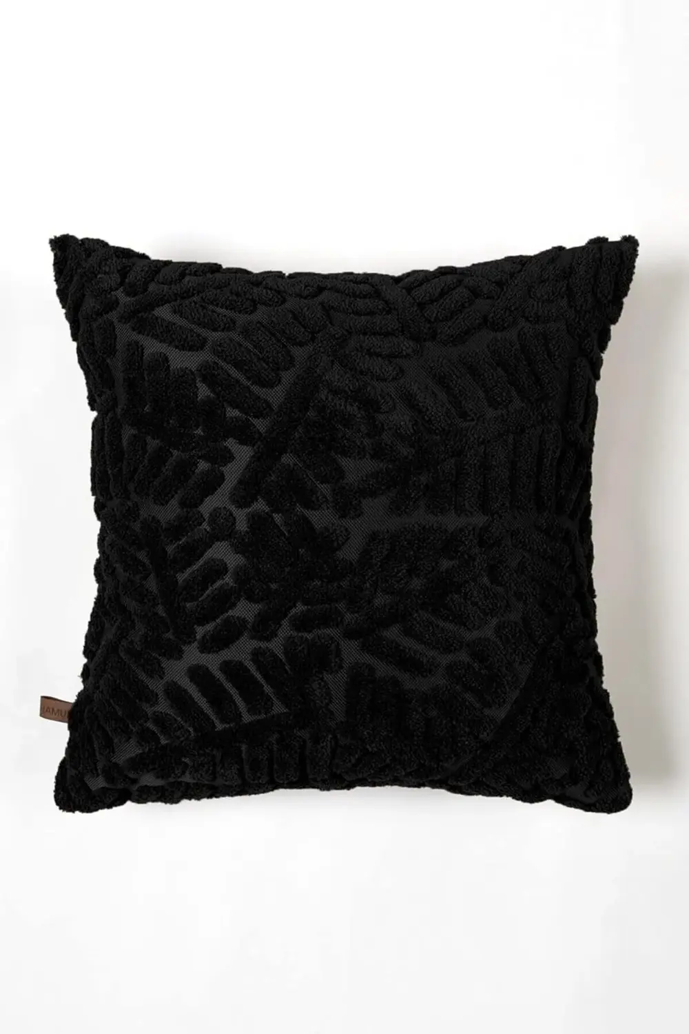 modaflux Kırlent 43x43 cm Siyah polynova 395519