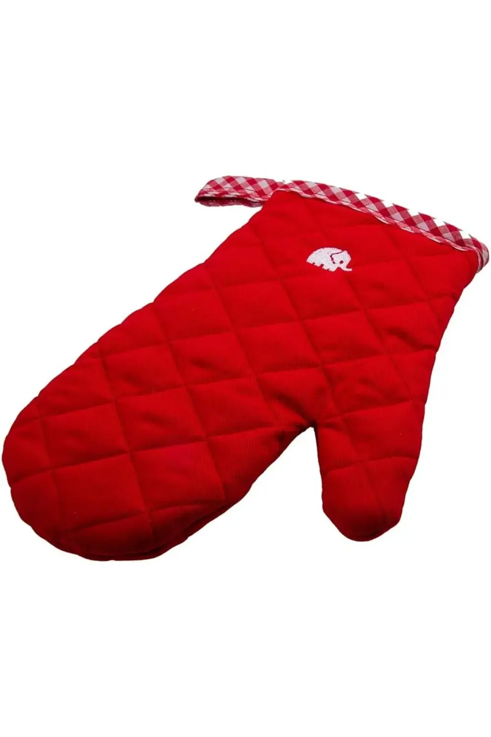 modaflux Kırmızı Fırın Eldiveni polynova 395519