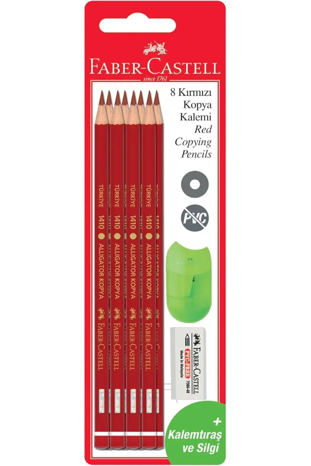 modaflux Kırmızı Kopya 8'li polynova 395519