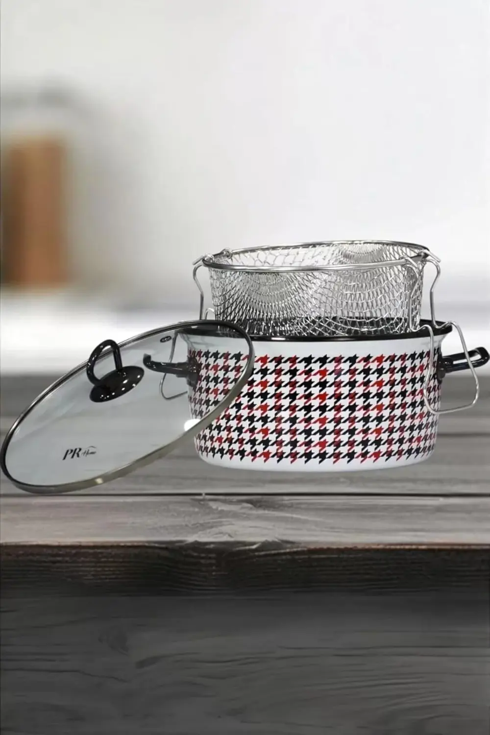 modaflux Kızartma Tenceresi 22 cm polynova 395519