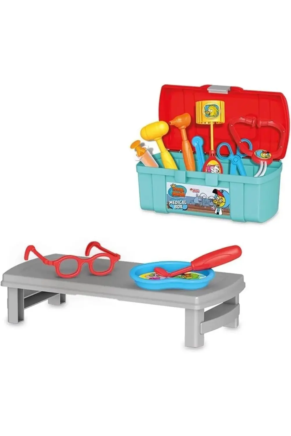 modaflux Kral Şakir Medikal Çanta polynova 395519