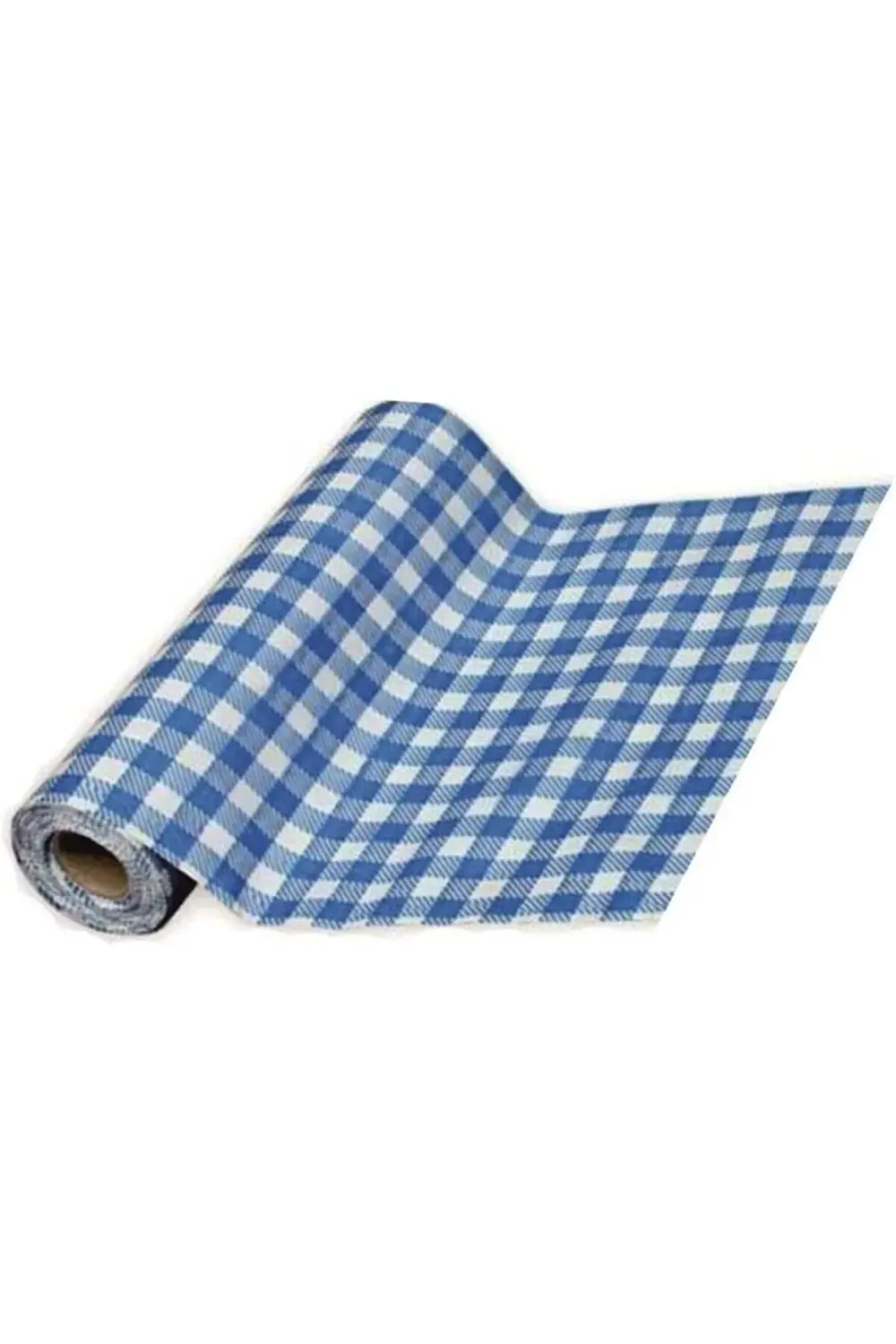 modaflux Kullan At Mavi Kağıt Masa Örtüsü 24 Metre 16 Yaprak poly