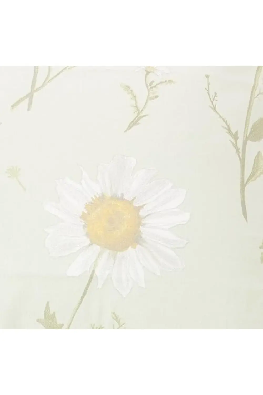 modaflux Laurel Çiçek Desenli%100 Pamuk Nevresim Takımı, Yeşil, T