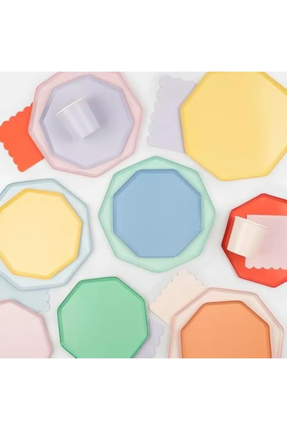 modaflux - Lemon Sherbert Cups - Sorbe (x8) polynova 395519