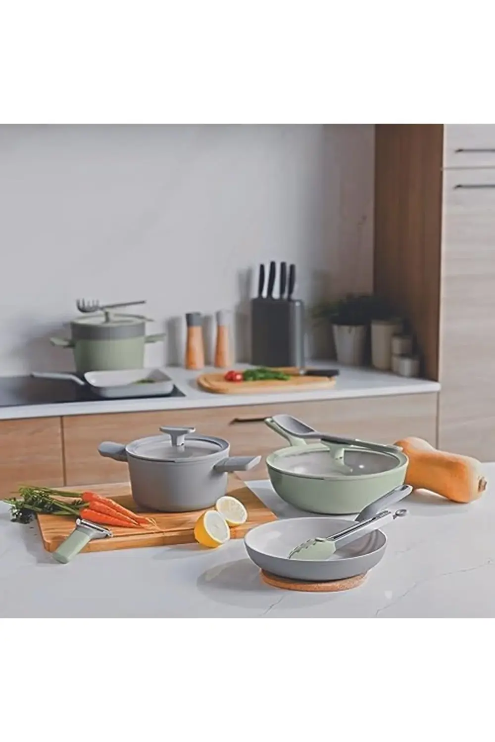 modaflux Leo Balance 20 cm Tencere polynova 395519