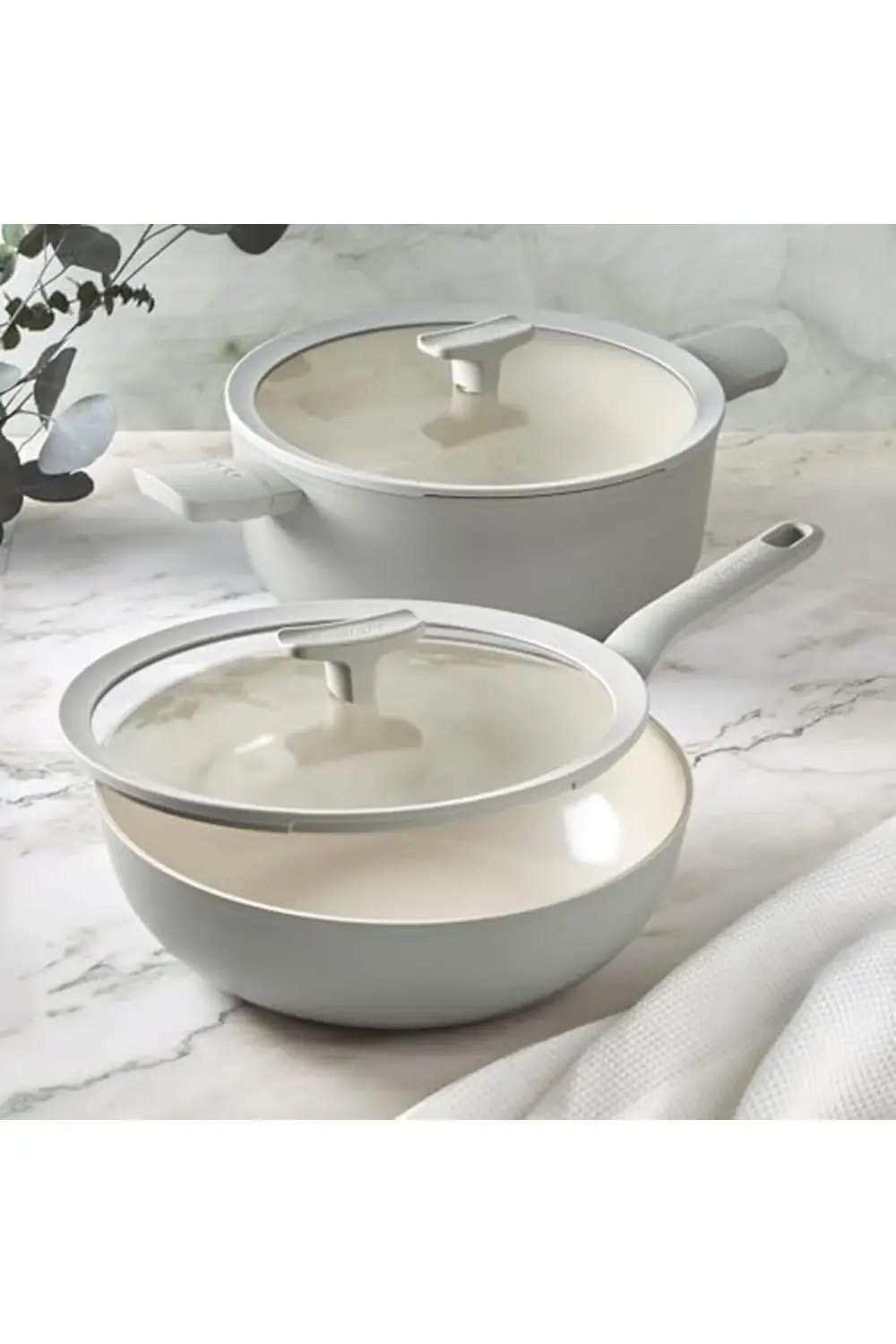 modaflux Leo Balance 28 cm Tencere polynova 395519