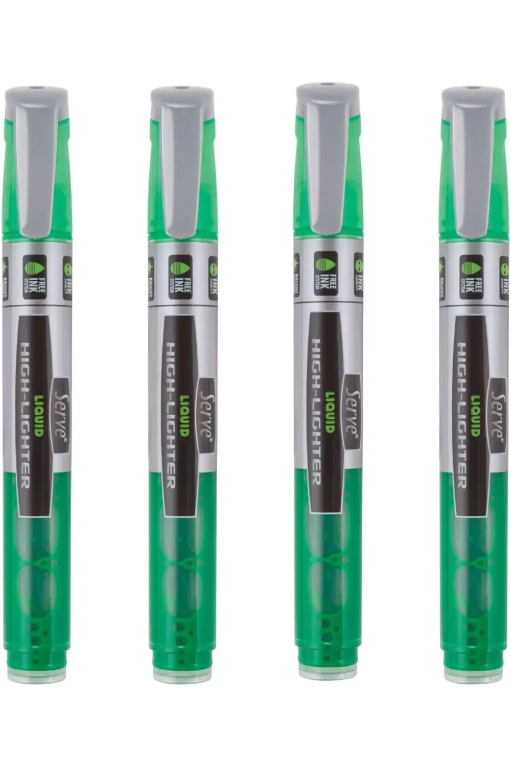 modaflux LIKIT FOSFORLU YESIL 4LU SET polynova 395519