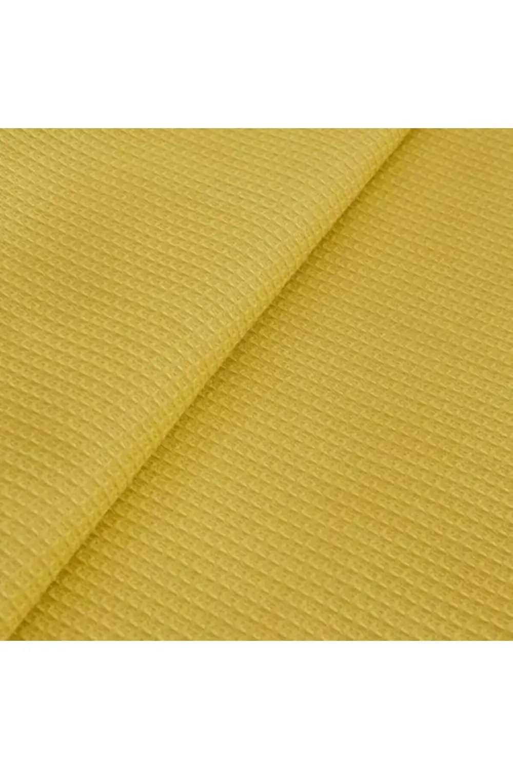 modaflux Lina Bambu Çift Kişilik Pike Takımı Sarı polynova 395519