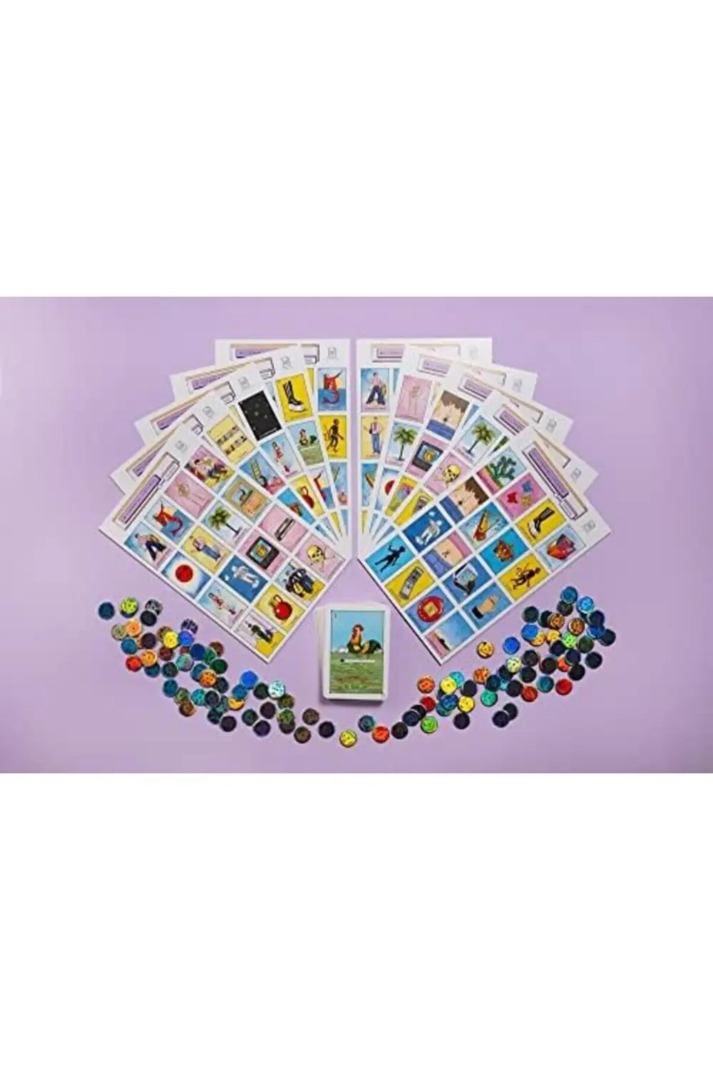 modaflux Loteria: Y2K Edition polynova 395519