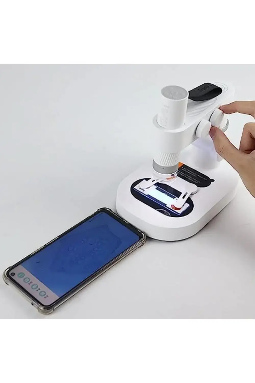modaflux M1B Akıllı Mikroskop polynova 395519