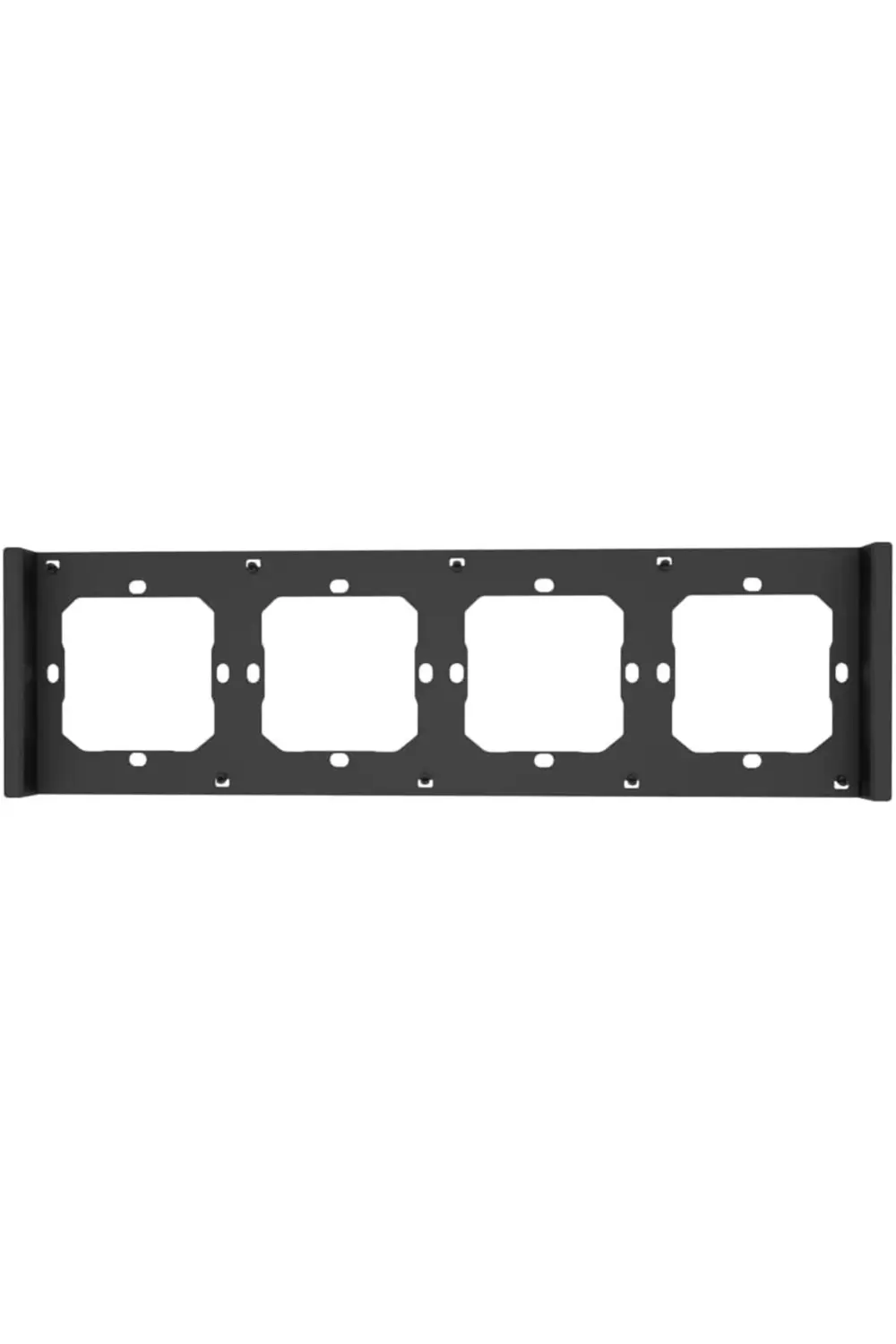 modaflux M5-80-4 Dörtlü Anahtar Çerçevesi polynova 395519