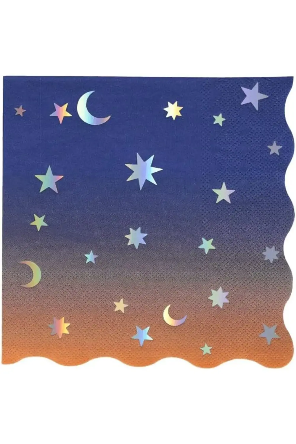 modaflux - Making Star Large - Yıldızlar Peçeteler (L) (16'lı) po