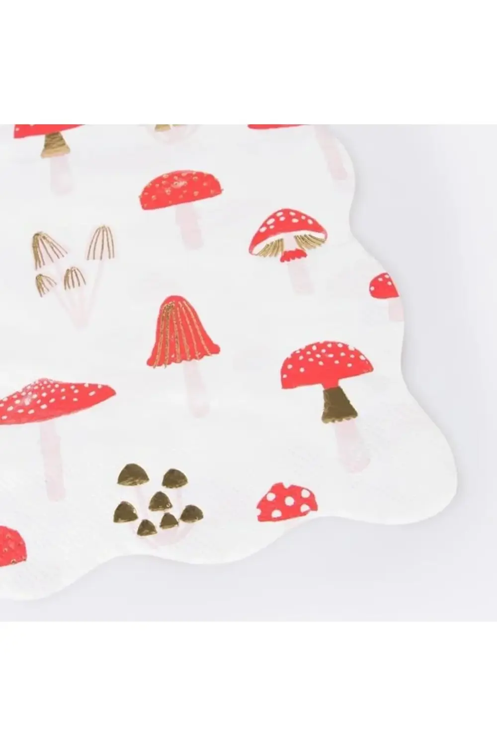 modaflux - Mantar Peçete - L - 16 Adet polynova 395519