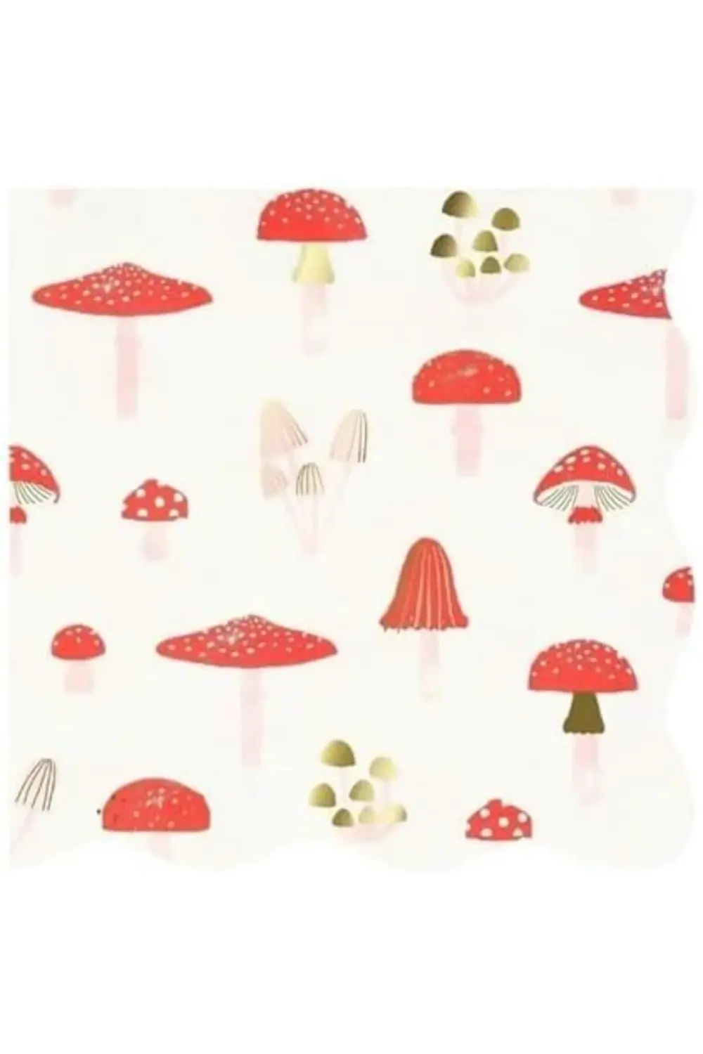 modaflux - Mantar Peçete - L - 16 Adet polynova 395519