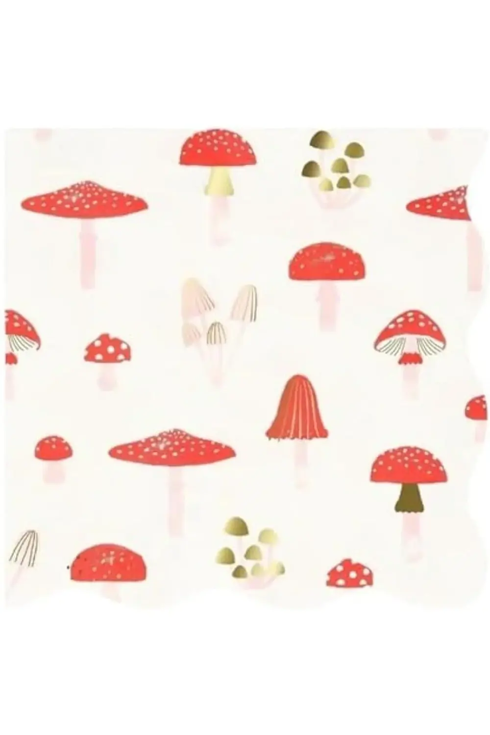 modaflux - Mantar Peçete - L - 16 Adet polynova 395519