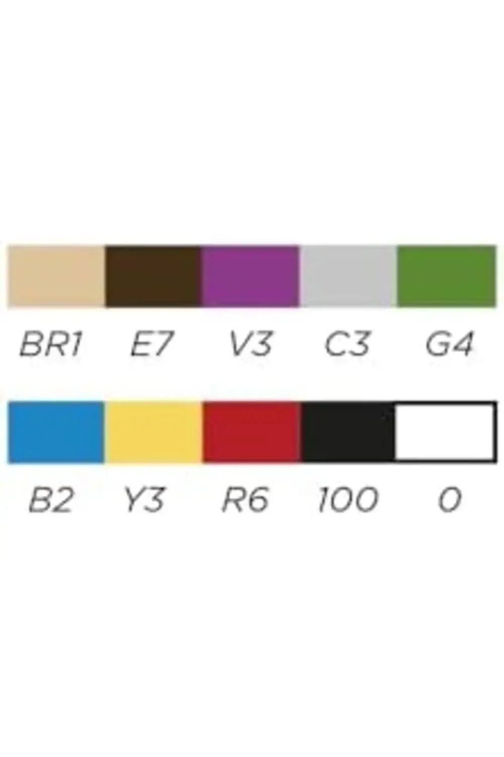 modaflux Marker Çift Taraflı Çizim 10 Renk polynova 395519