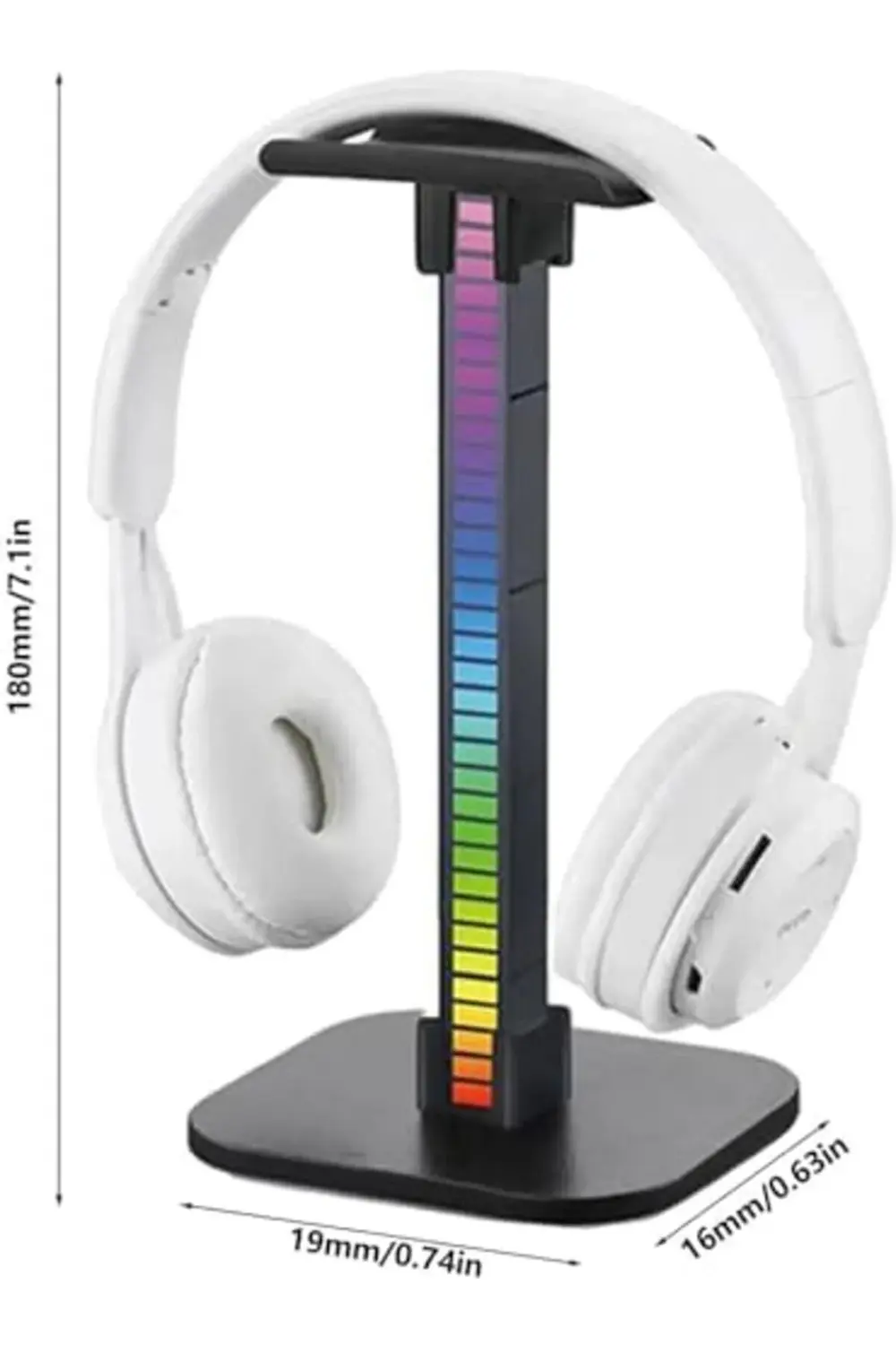 modaflux Masaüstü Oyuncu Kulaklık RGB ZR715 polynova 395519