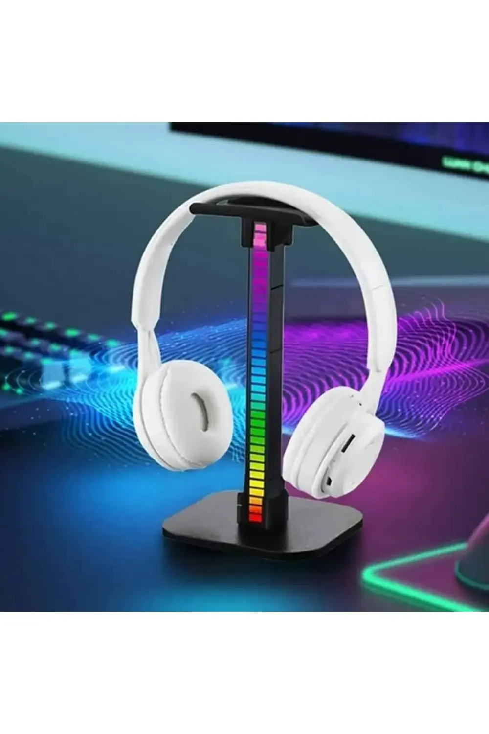 modaflux Masaüstü Oyuncu Kulaklık RGB ZR715 polynova 395519