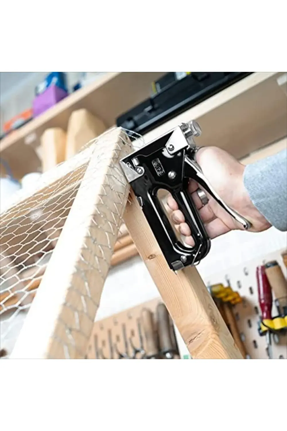 modaflux Mekanik Zımba Tabancası polynova 395519