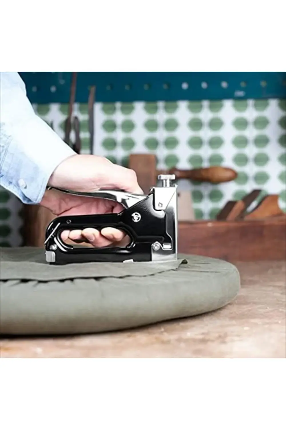 modaflux Mekanik Zımba Tabancası polynova 395519