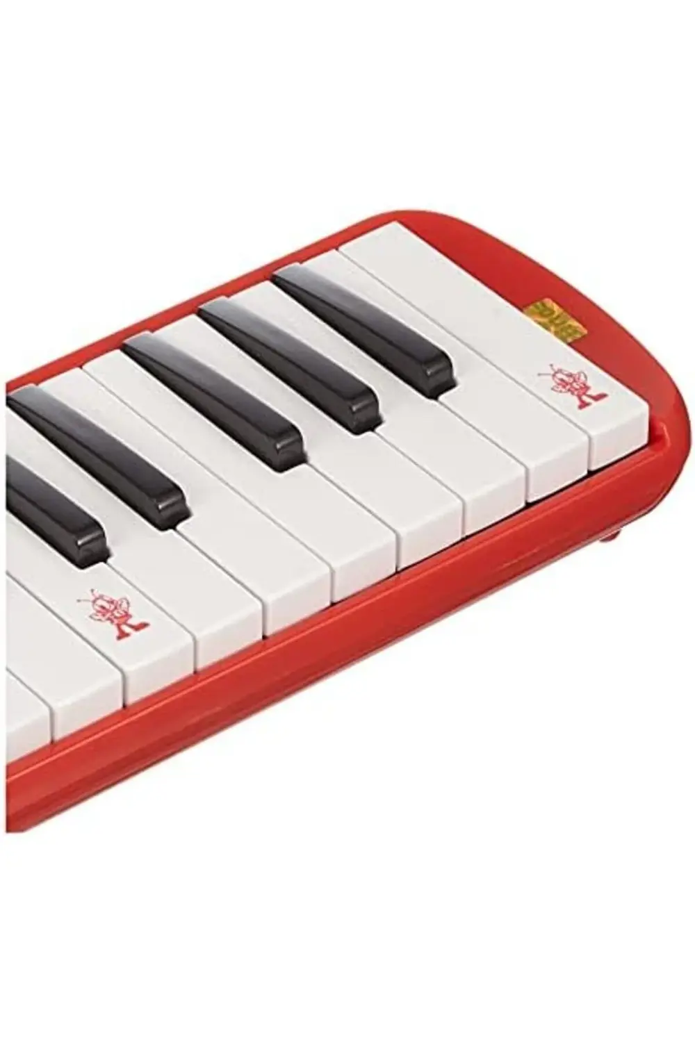 modaflux Melodika 32 Tuşlu Çantali Kirmizi polynova 395519