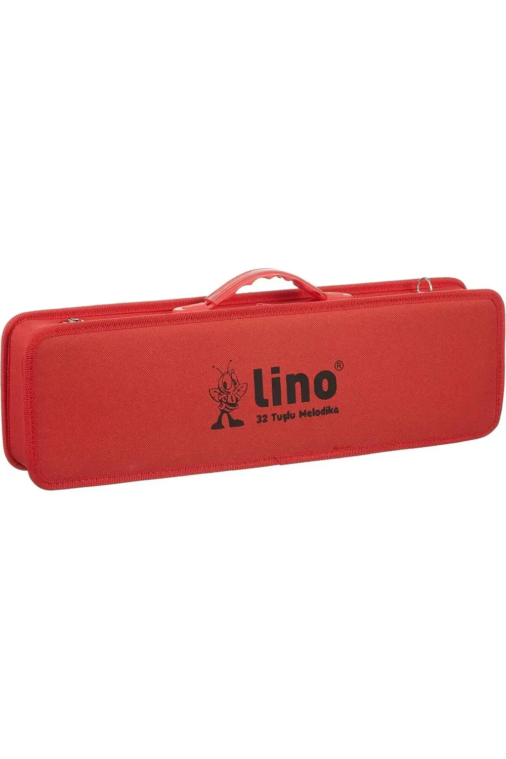 modaflux Melodika 32 Tuşlu Çantali Kirmizi polynova 395519