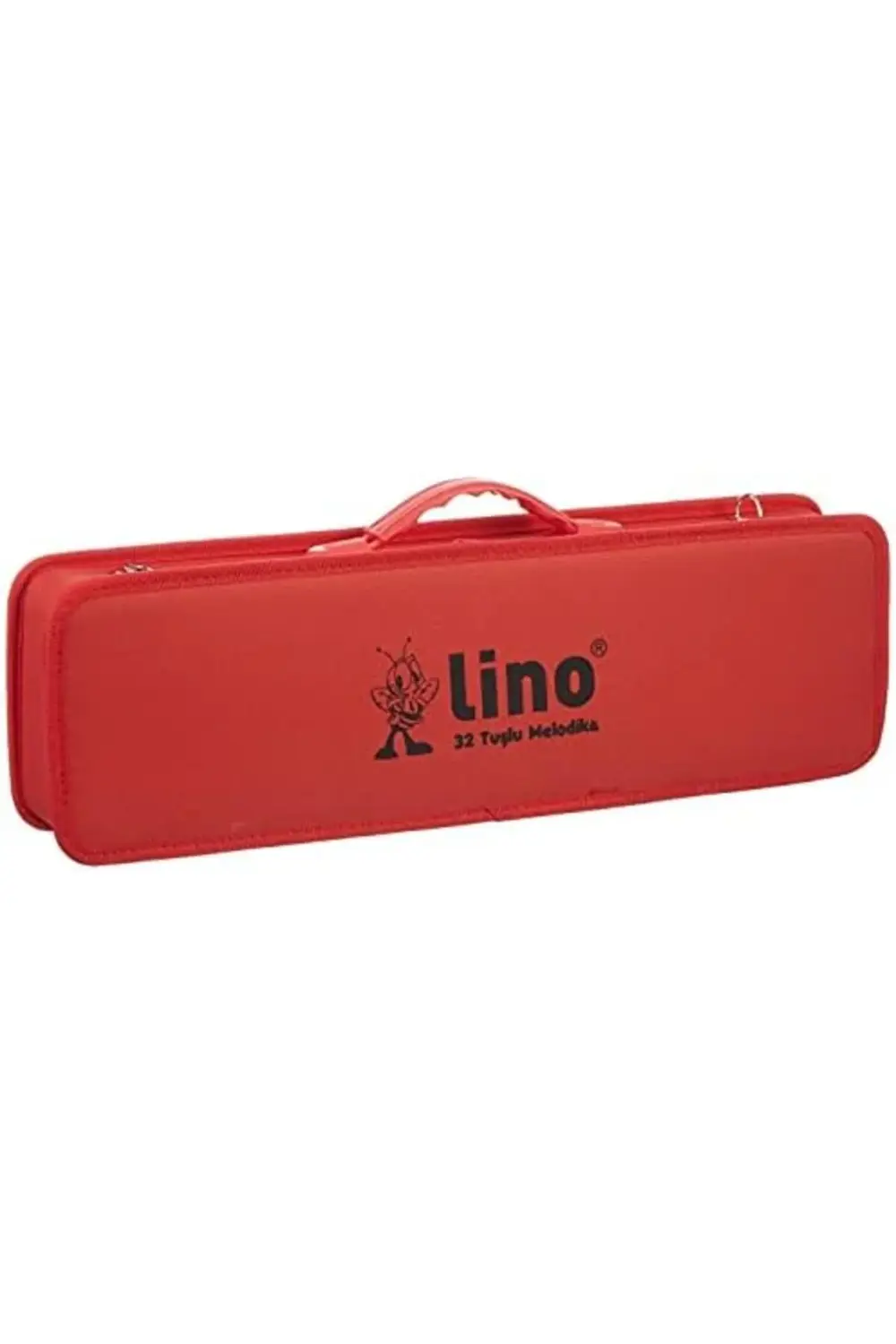 modaflux Melodika 32 Tuşlu Çantali Kirmizi polynova 395519