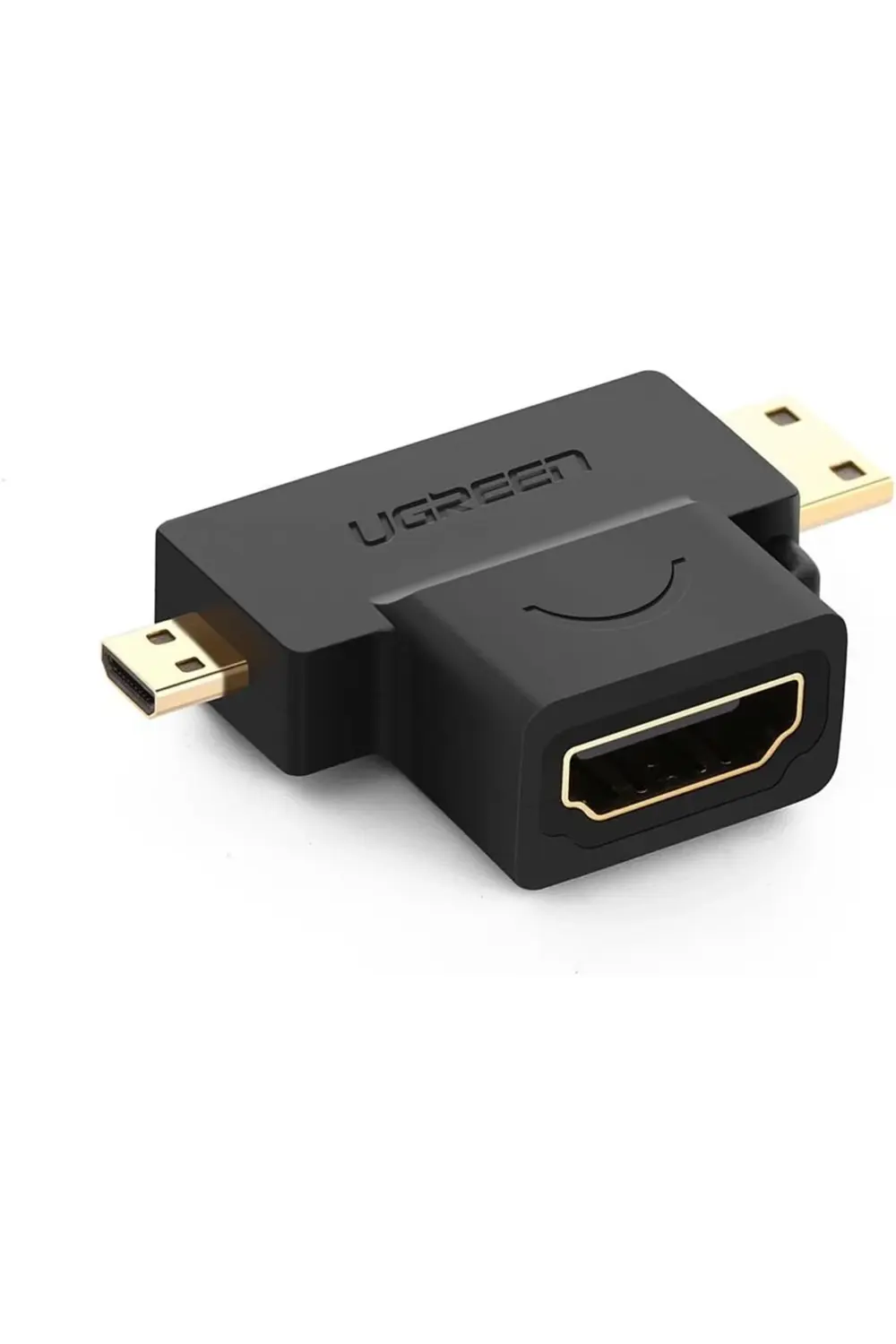 modaflux Micro Mini HDMI Dönüştürücü polynova 395519