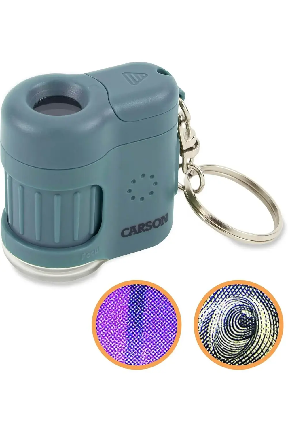 modaflux Micromini 20X Mikroskop, Mavi polynova 395519
