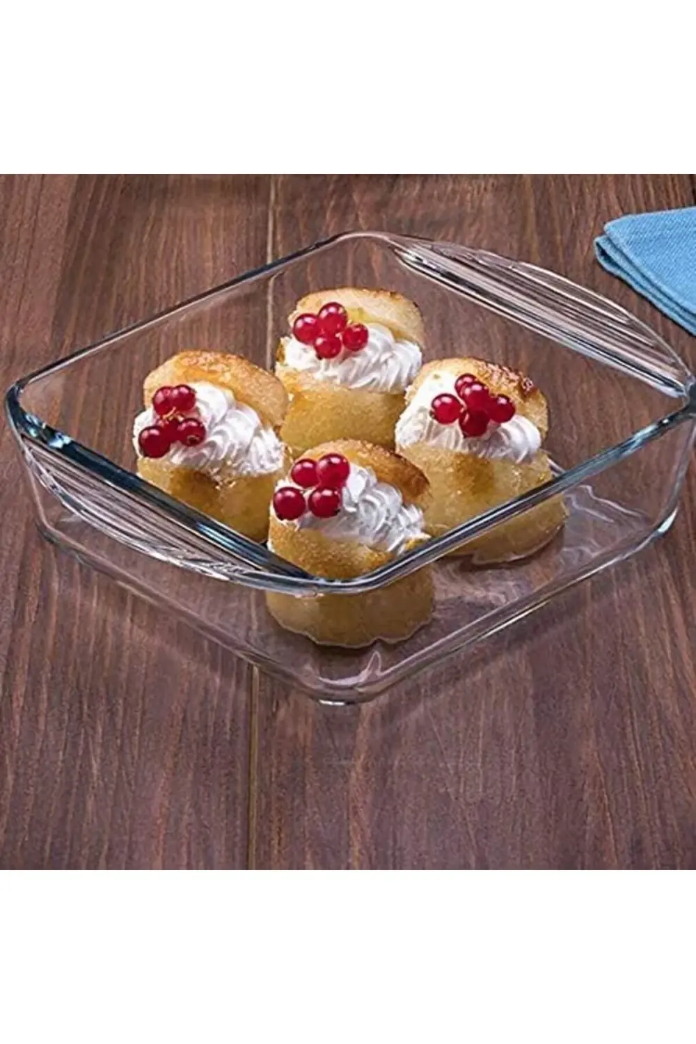 modaflux Midi Fırın Tepsisi, 59854, Şeffaf polynova 395519