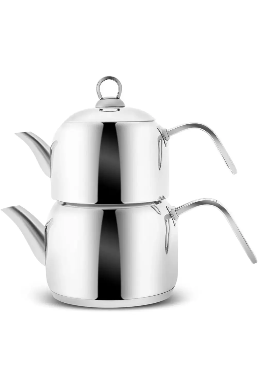 modaflux Midi Metal Çaydanlık Takımı polynova 395519