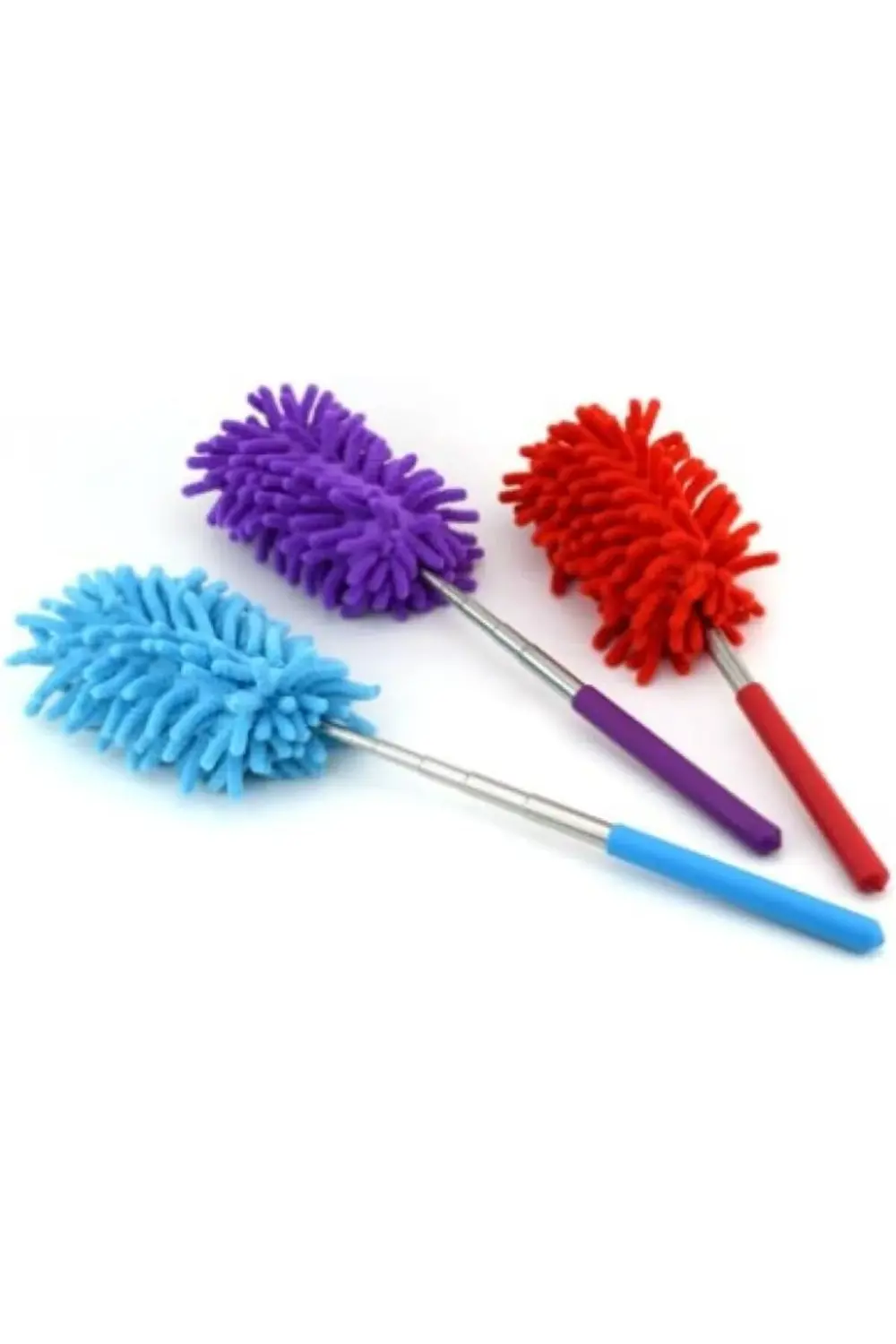 modaflux Mikrofiber Toz Fırçası, Uzayabilen Sap polynova 395519