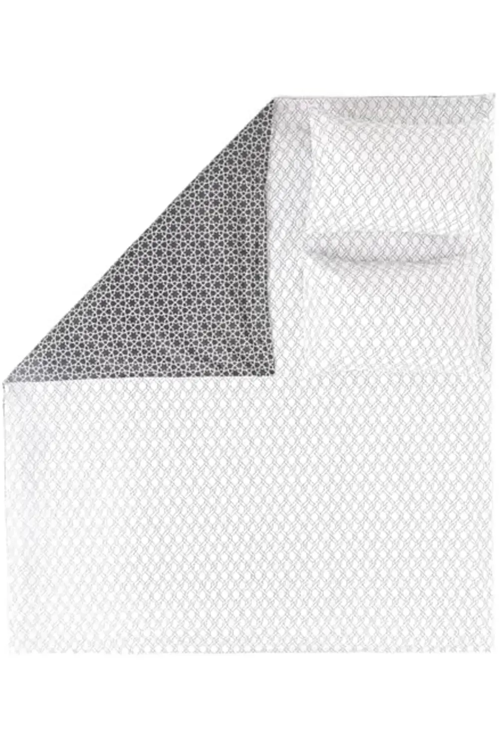 modaflux | Mix & Match | Blanj |%100 Pamuklu Tek Kişilik Nevresim