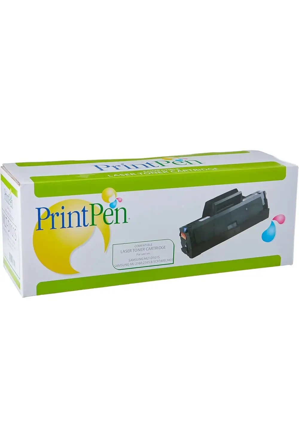 modaflux Mlt-D101S Muadil Toner polynova 395519