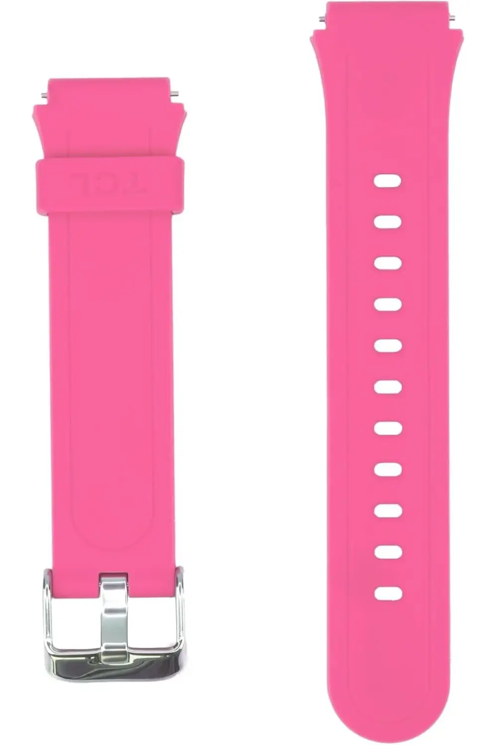 modaflux MT40 - MT40X Saat Pembe Renk Kordonu/Kayışı MT40- MT40X,