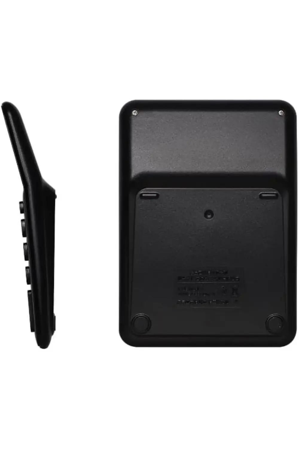 modaflux ND-10S Siyah Hesap Makinesi polynova 395519