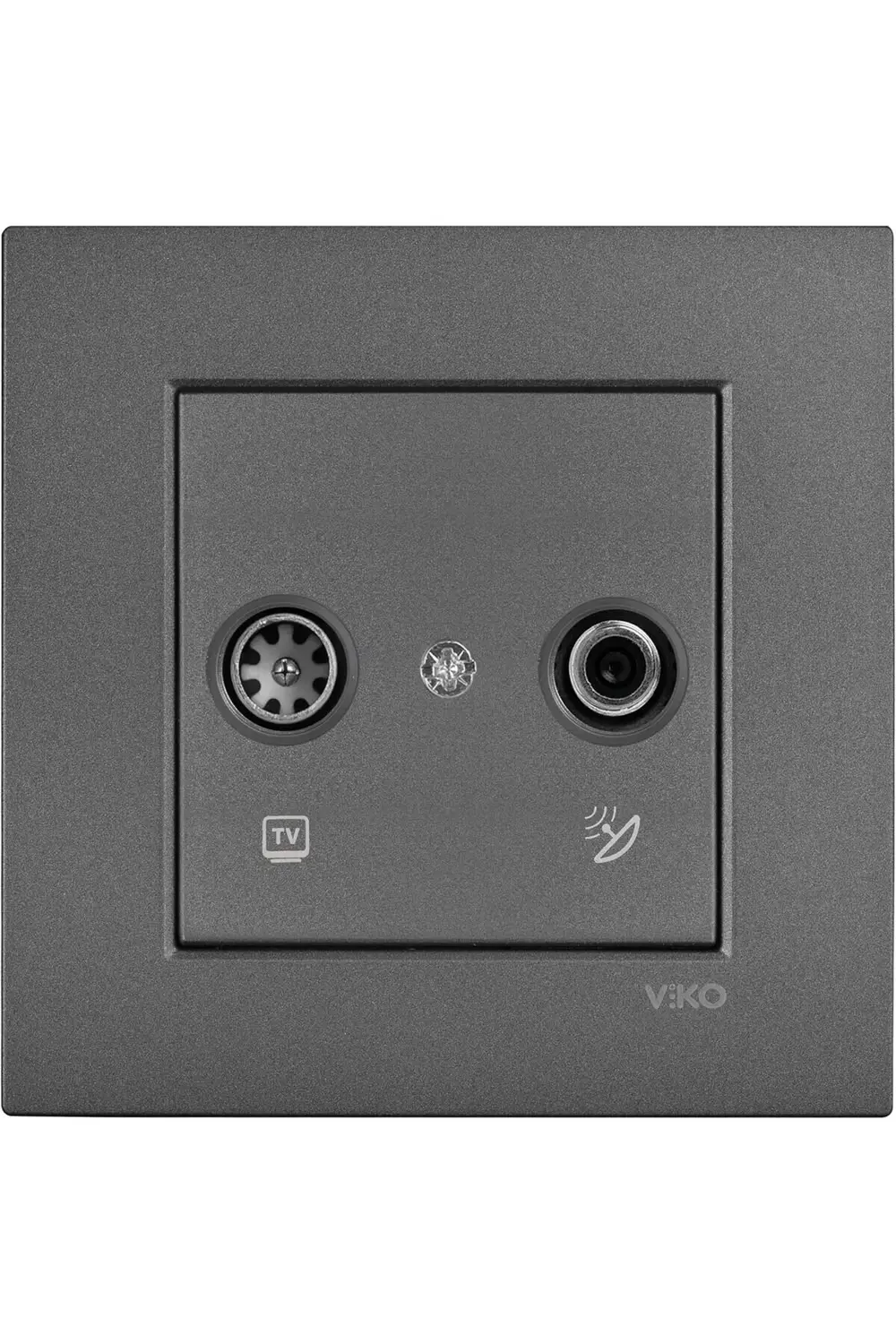 modaflux NOVELLA Füme TV-SAT Sonlu polynova 395519