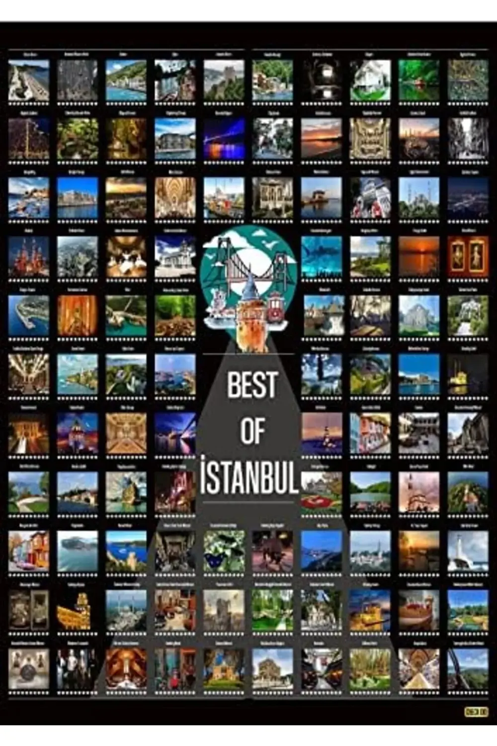 modaflux Of İstanbul Kazıkazan Posteri polynova 395519