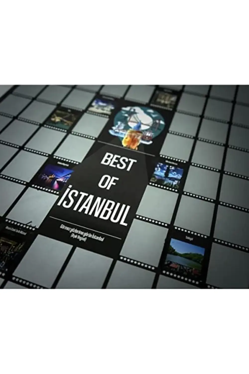 modaflux Of İstanbul Kazıkazan Posteri polynova 395519