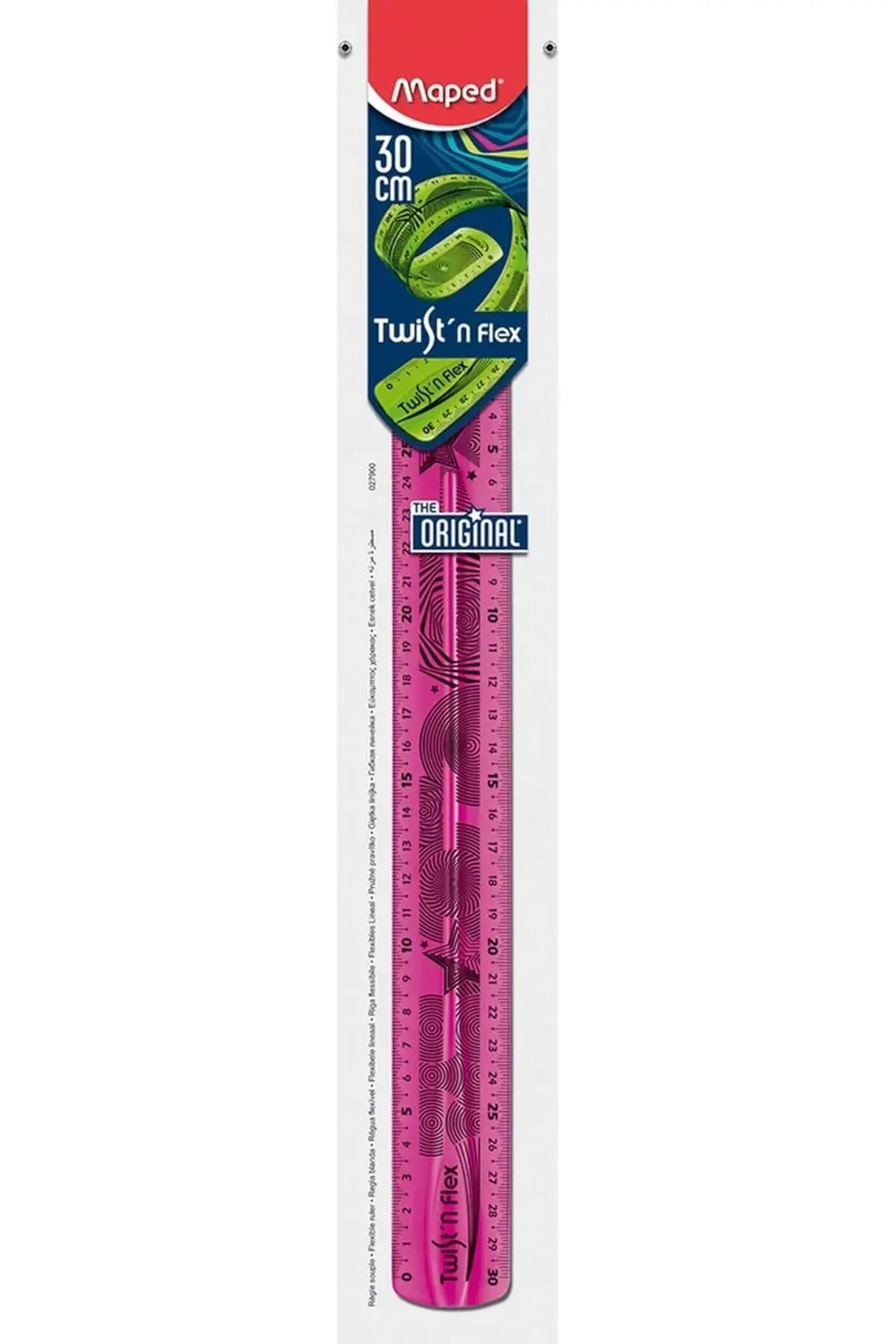 modaflux Ofis Ve Kırtasiye 027900 Cetvel polynova 395519